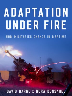 cover image of Adaptation under Fire